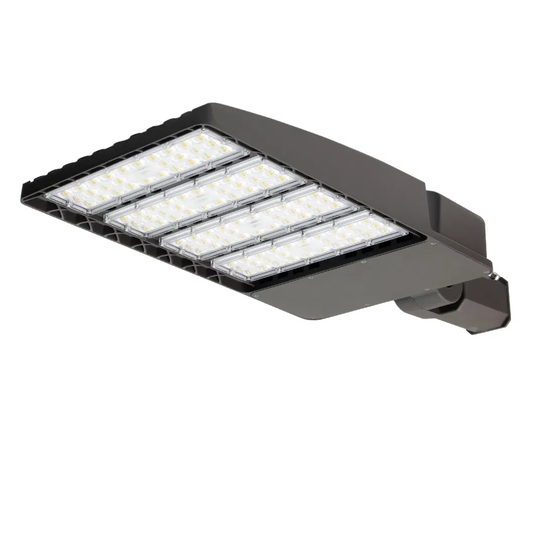 150W 200W LED Shoebox Retrofit Street Yard Outdoor Area Light