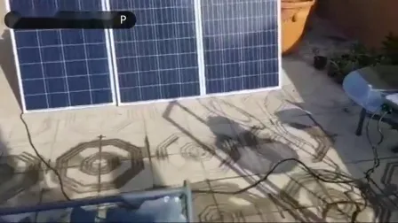Solar DC High Pressure Boosting Surface Pump Systems